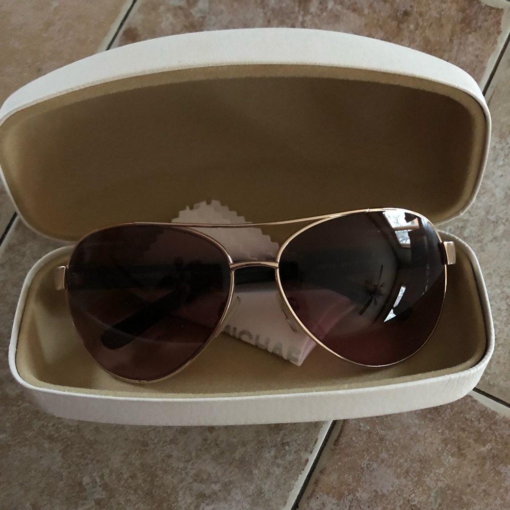 Women’s Michael Kors aviators brand new in box